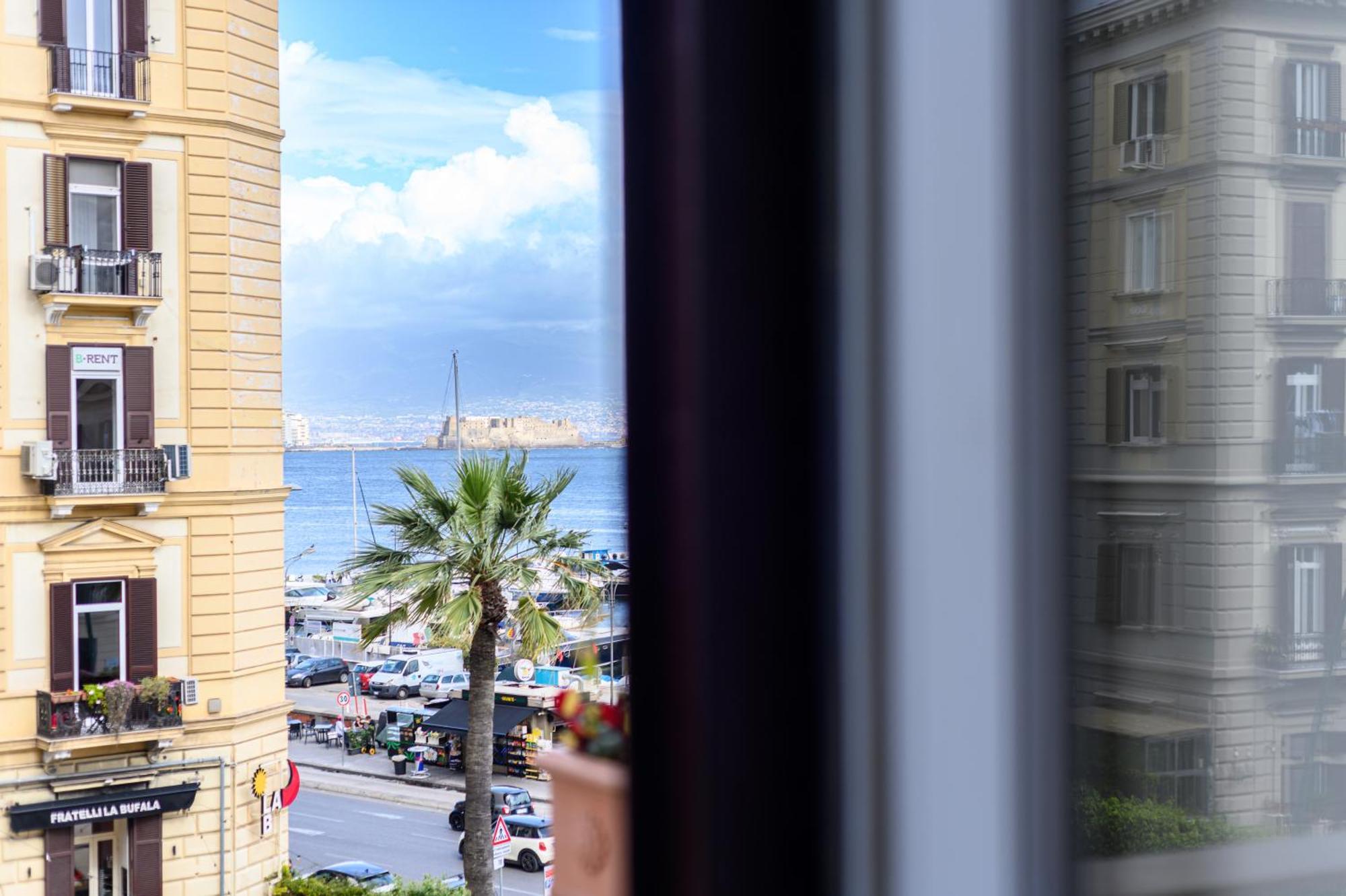 Apartamento Marina Nápoles