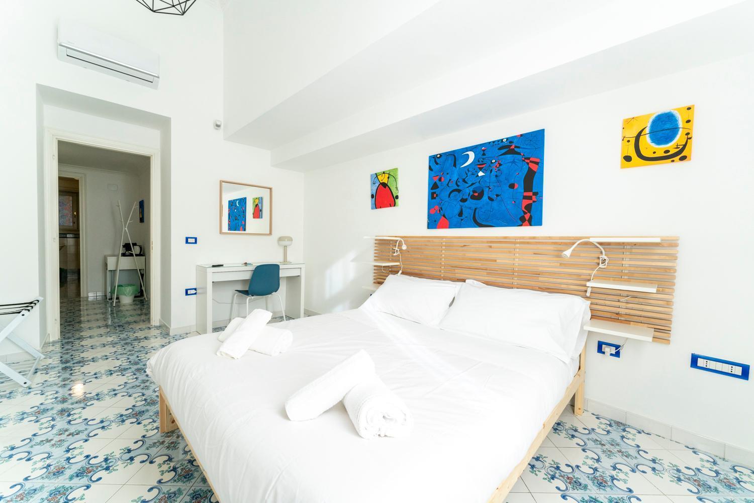 Marina Apartamento Nápoles