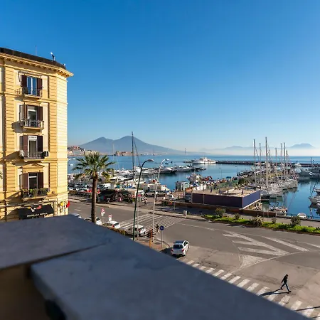 Marina Rooms Naples Exterior photo