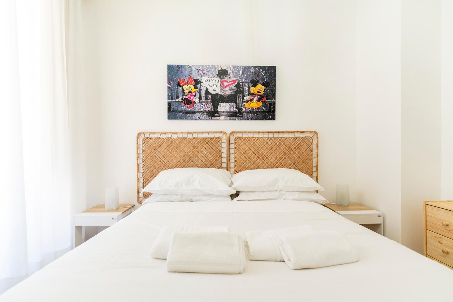 Marina Apartment Neapel