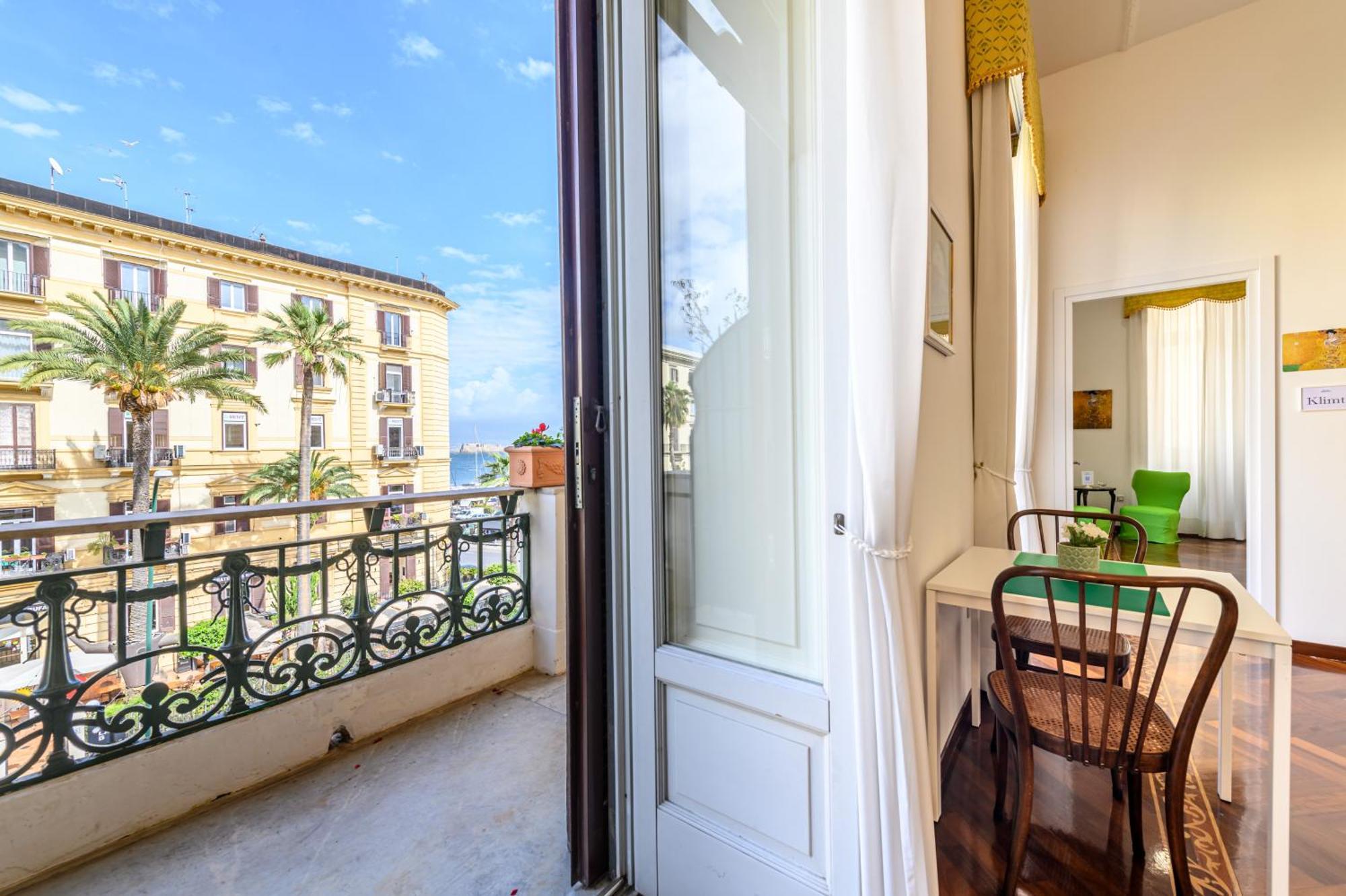 Marina Apartment Neapel