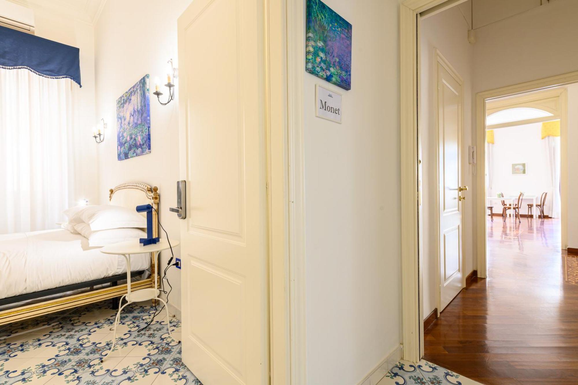 Apartamento Marina Nápoles