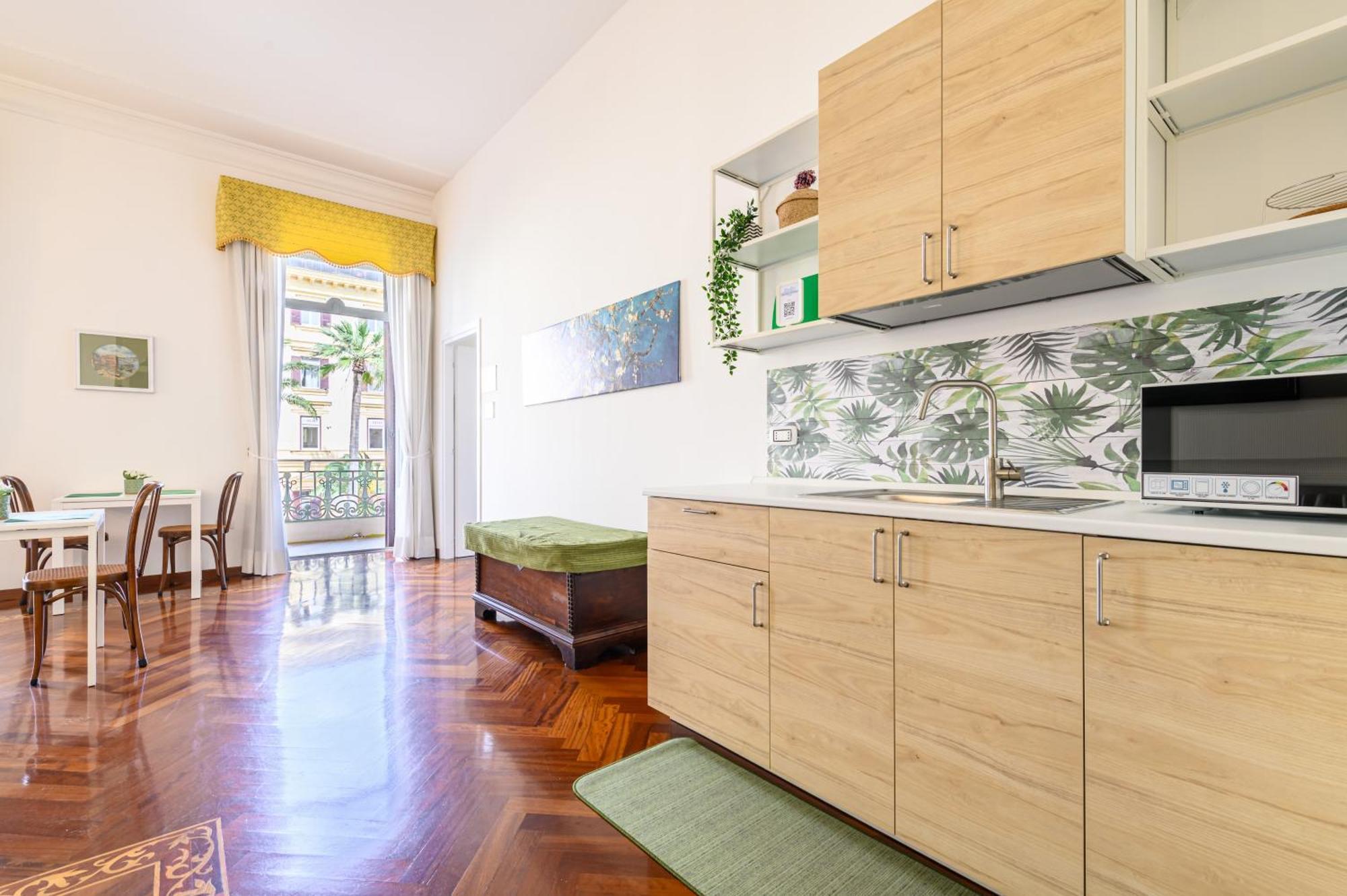 Marina Appartement *