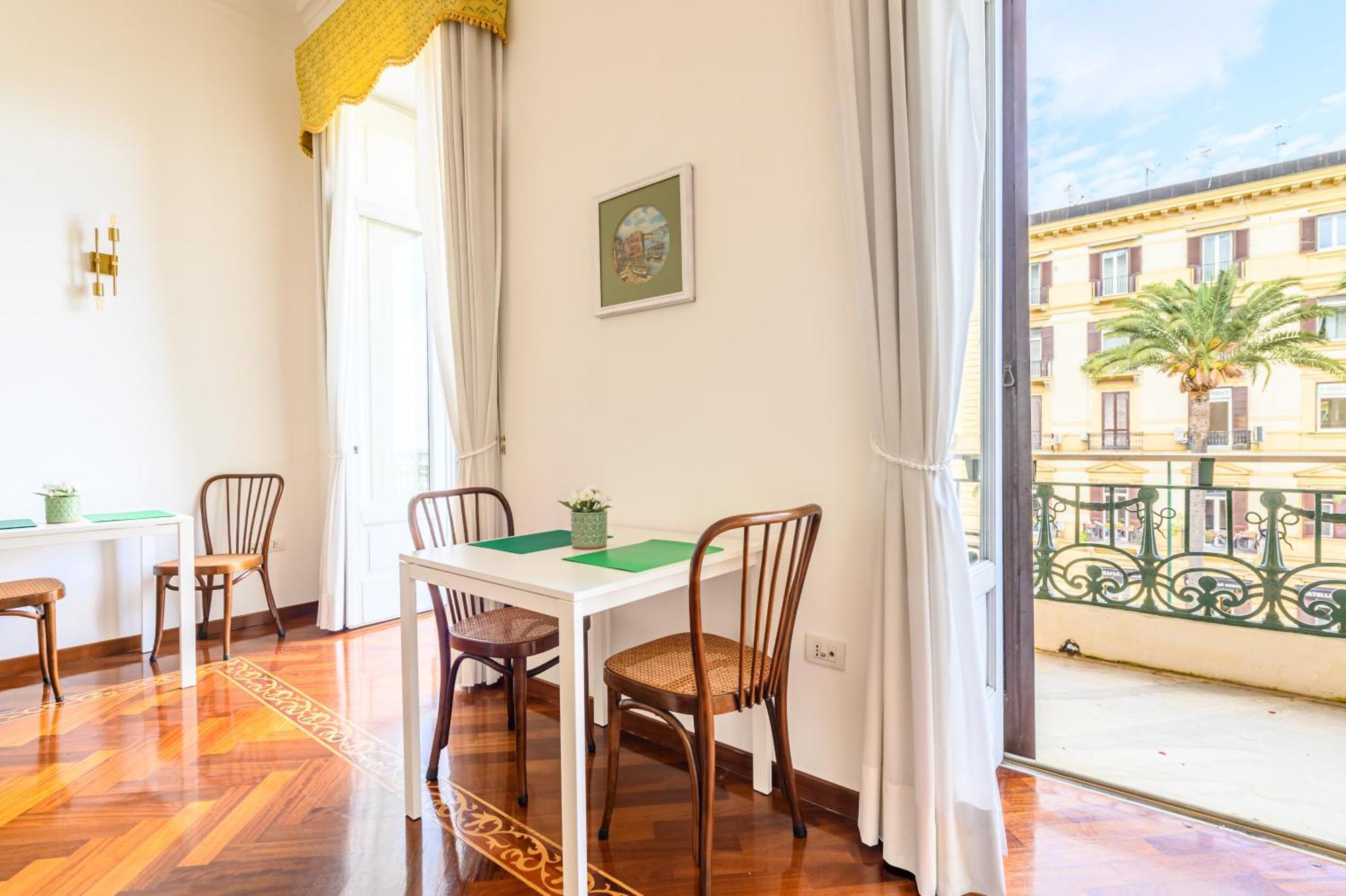 Appartement Marina Naples