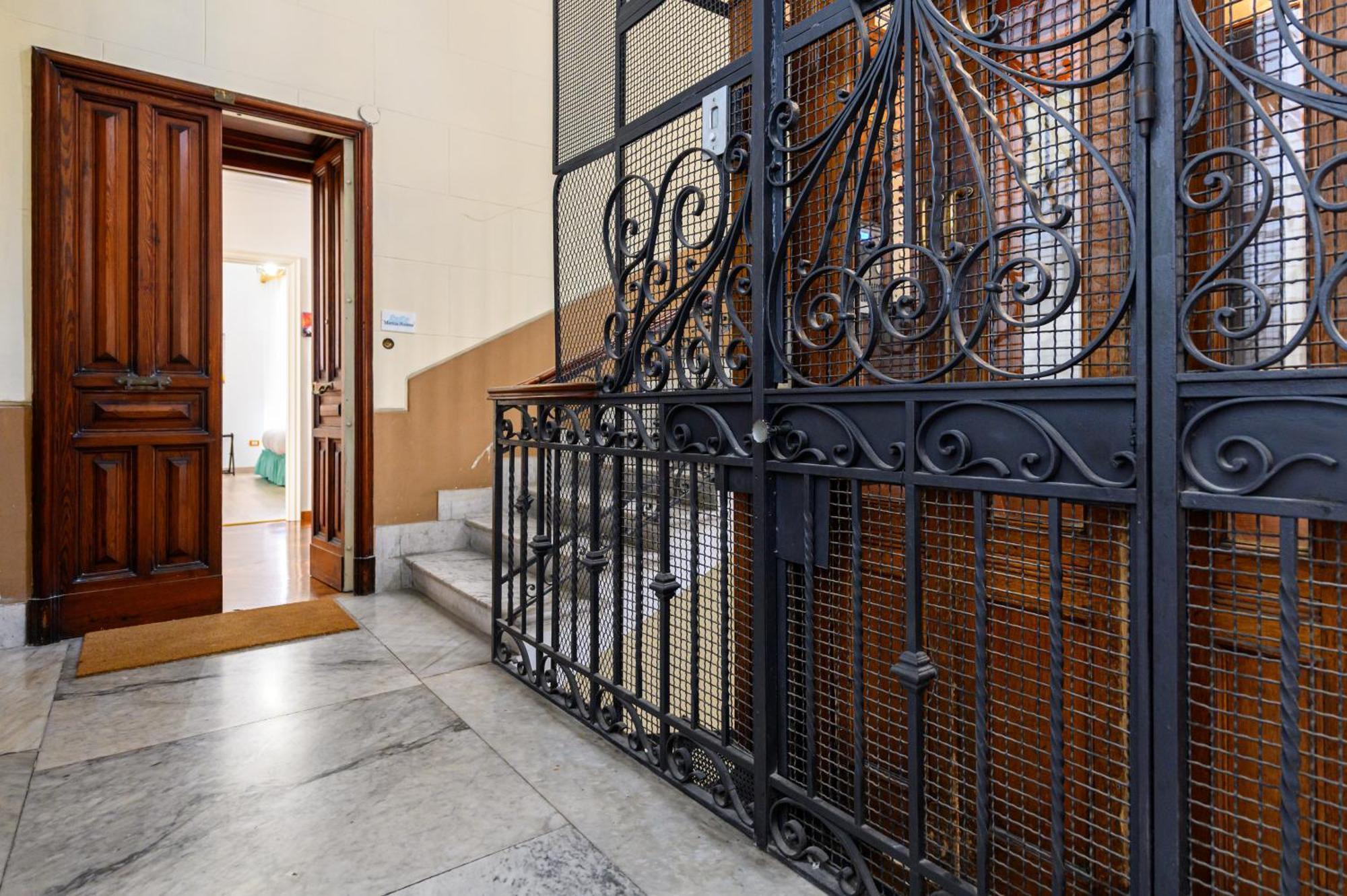 Marina Appartement Naples